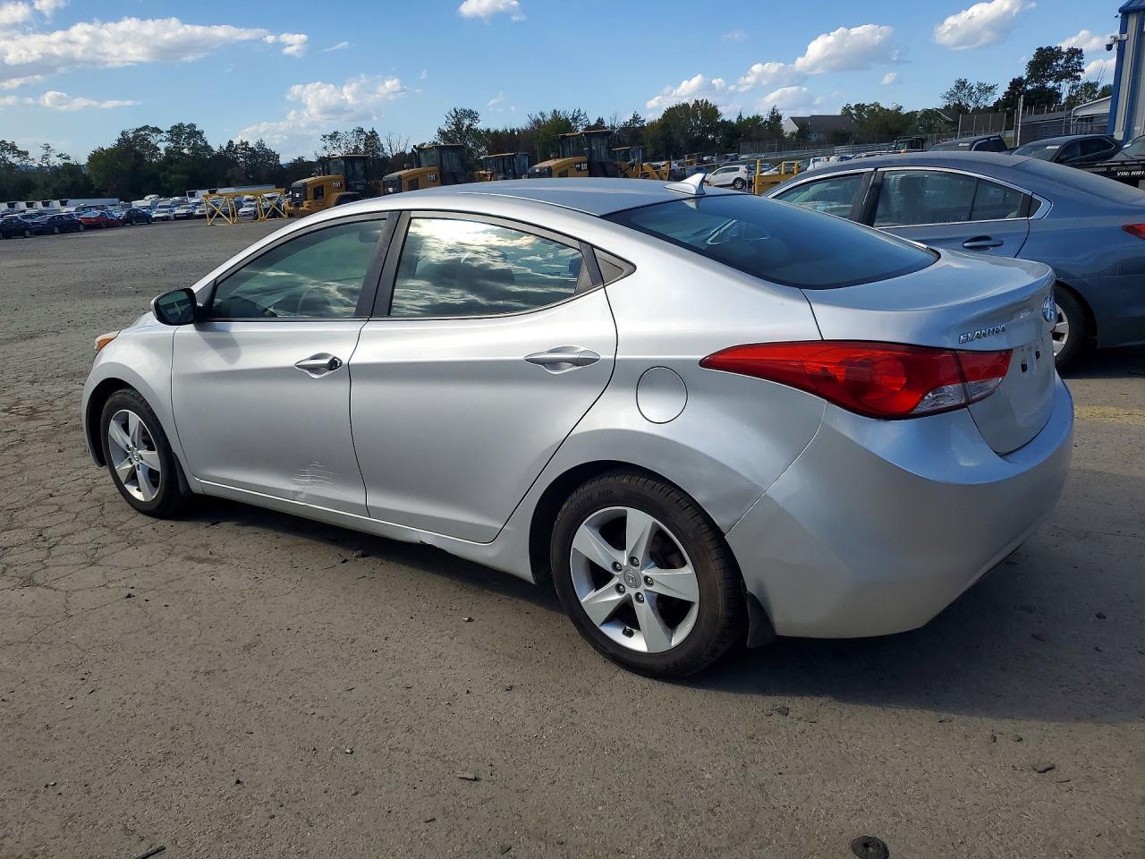 2013 Hyundai Elantra Gls - Фото 2