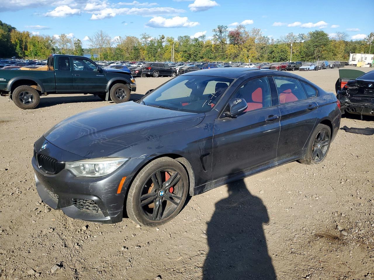 2015 BMW 435 Xi Gran Coupe