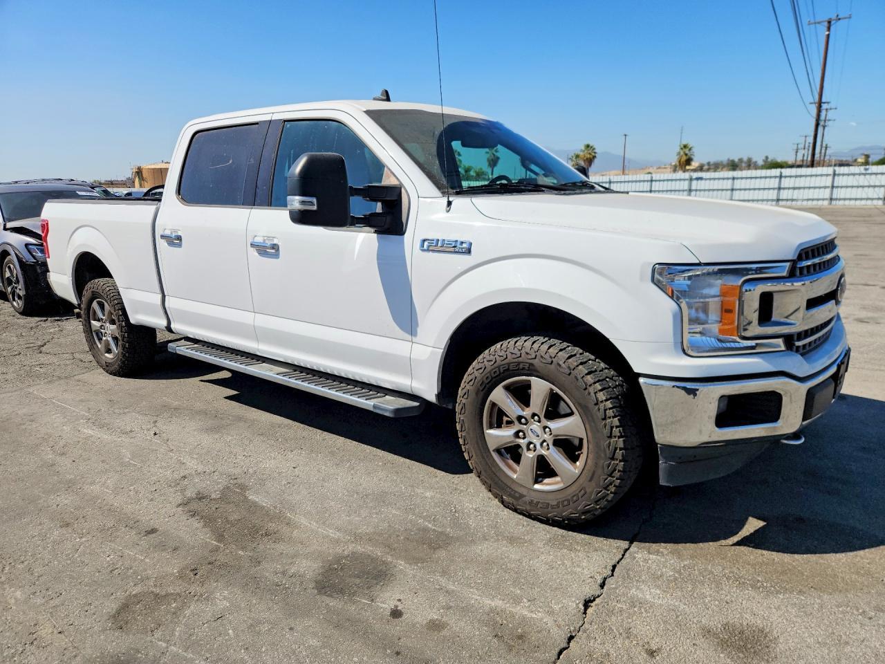 2020 Ford F150 Supercrew - Image 4