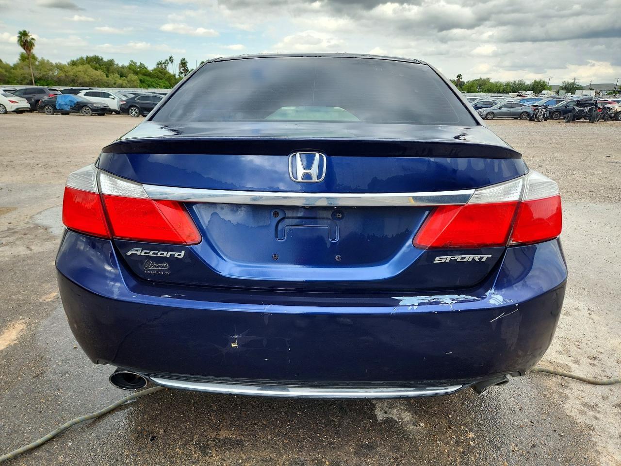 2014 Honda Accord Sport - Image 6