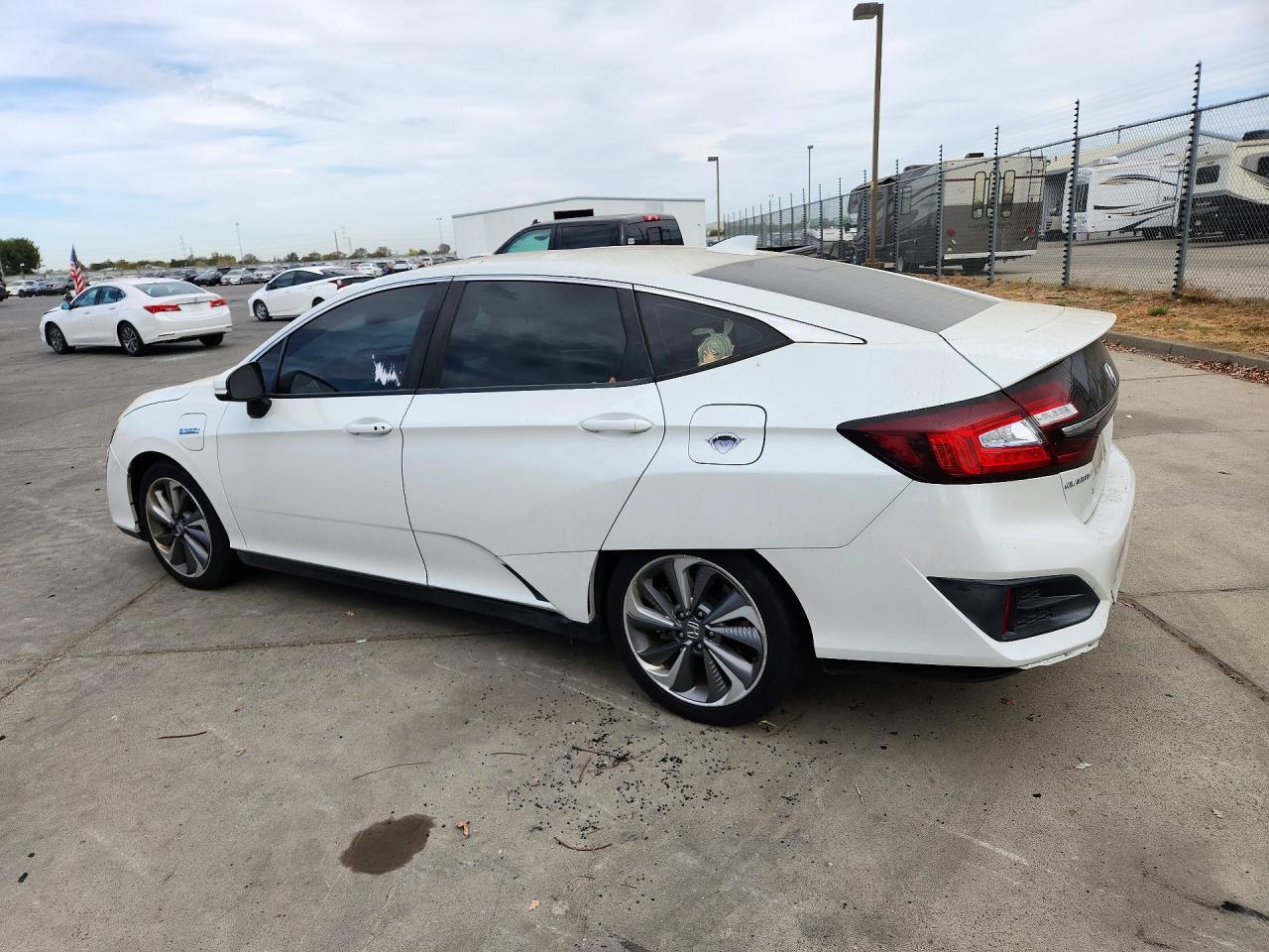2018 Honda Clarity - Фото 2
