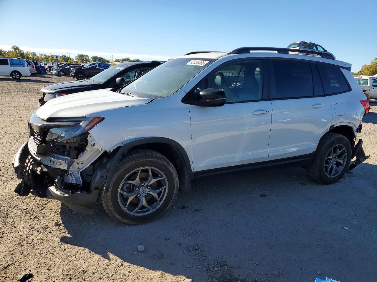 2020 Honda Passport