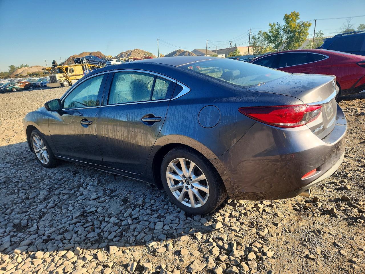 2014 Mazda 6 Sport - Фото 2