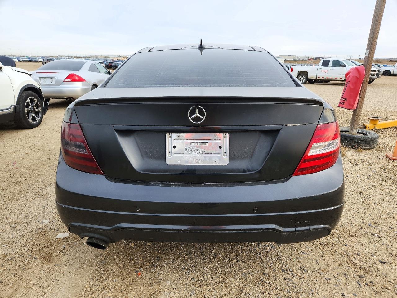 2013 Mercedes-Benz C 250 - Фото 6