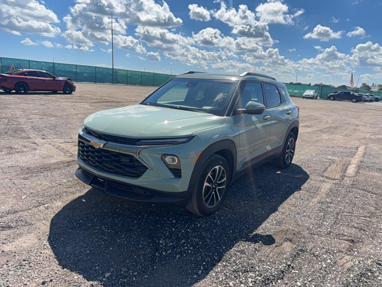 2025 Chevrolet Trailblazer Lt - Image 2