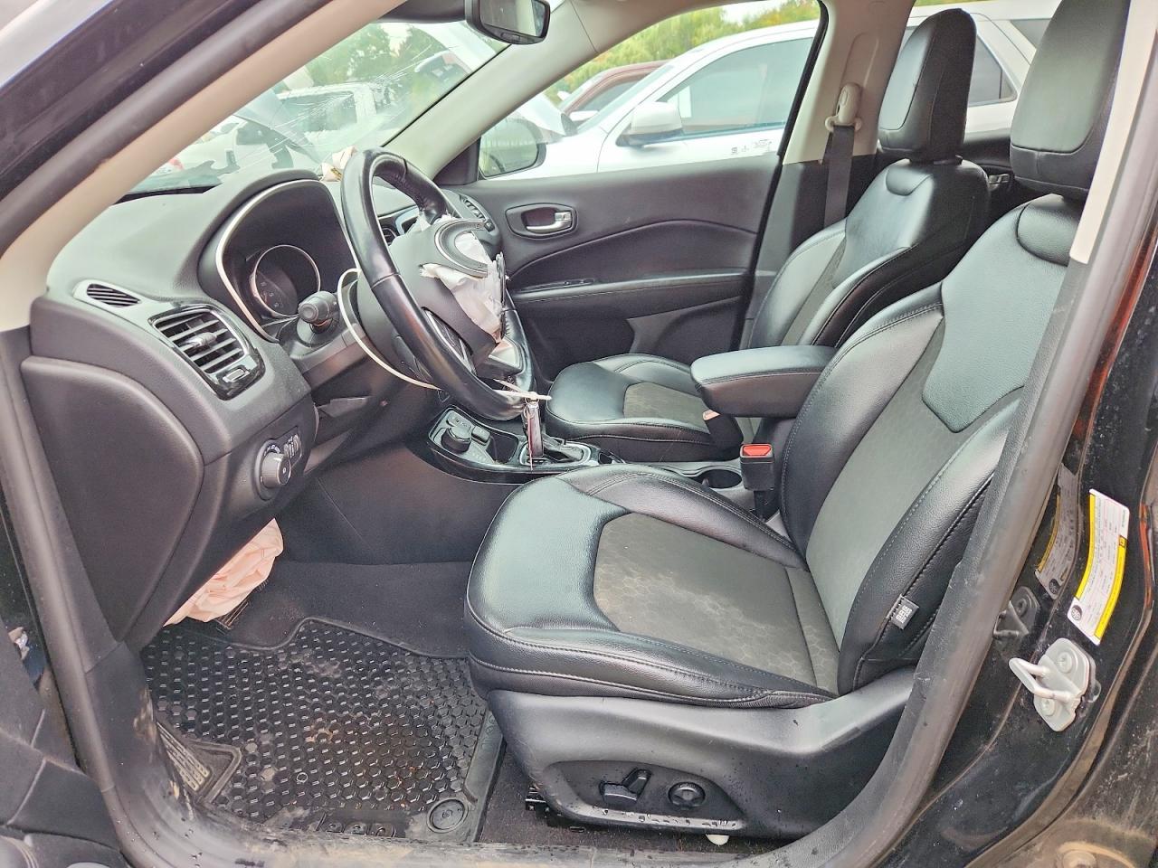 2021 Jeep Compass Latitude - Image 7