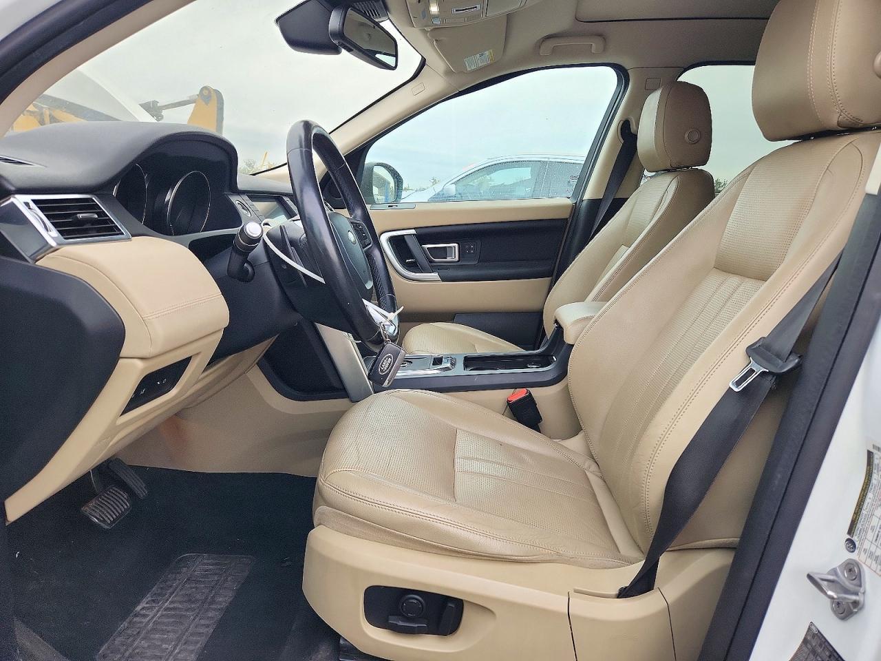 2019 Land Rover Discovery Sport Hse - Фото 7