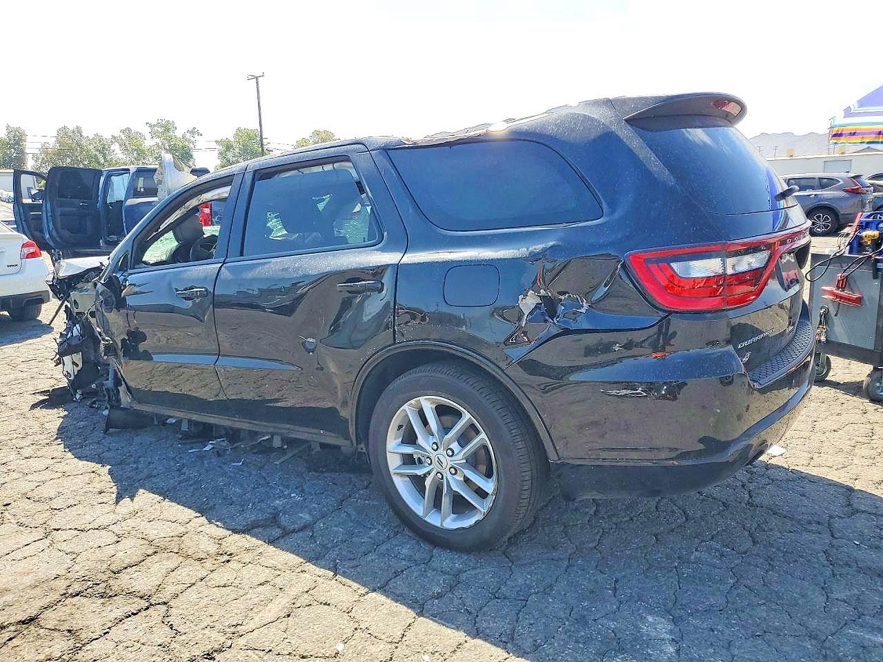 2026 Dodge Durango Gt - Image 2
