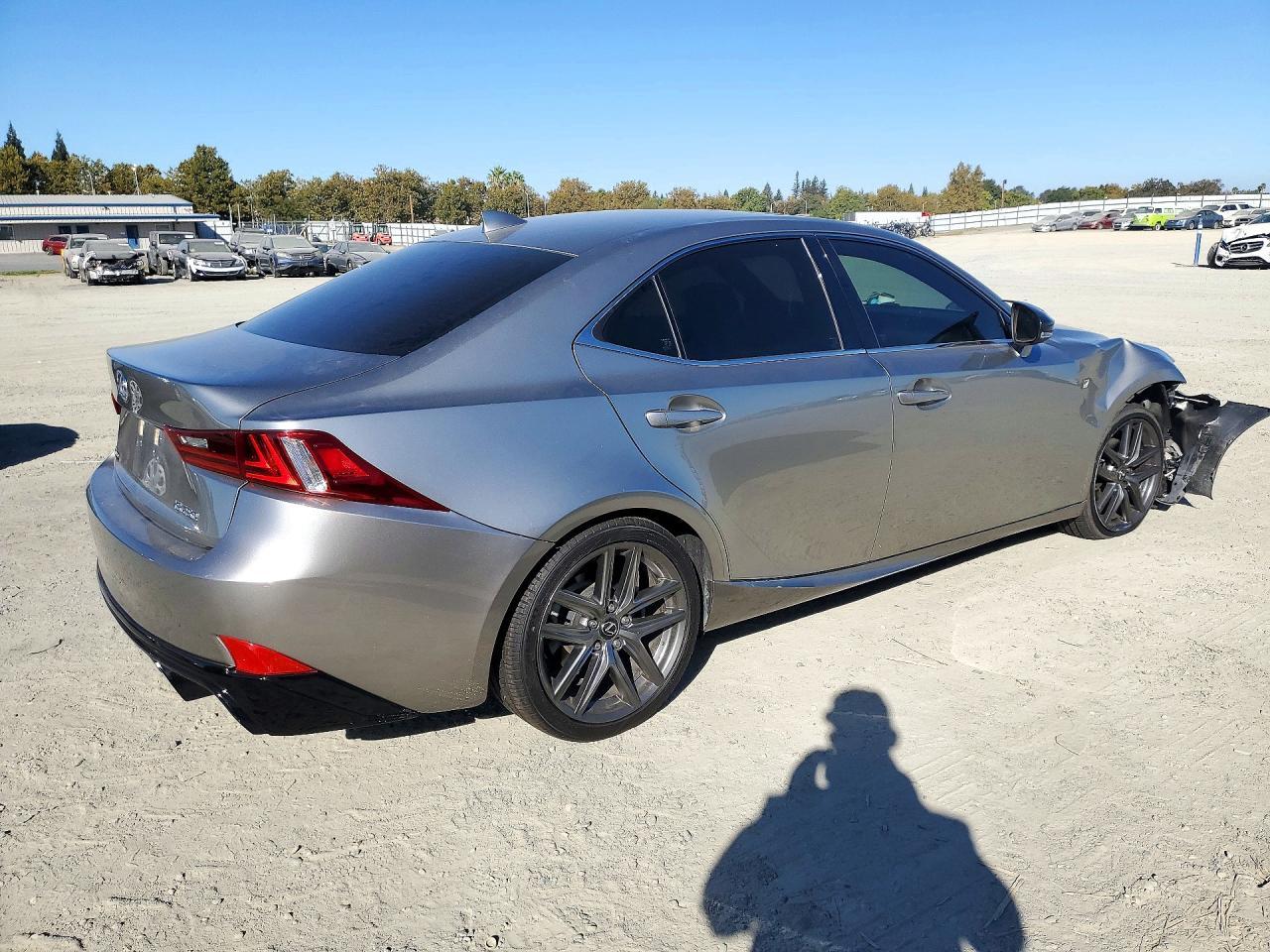 2015 Lexus Is 250 - Фото 3