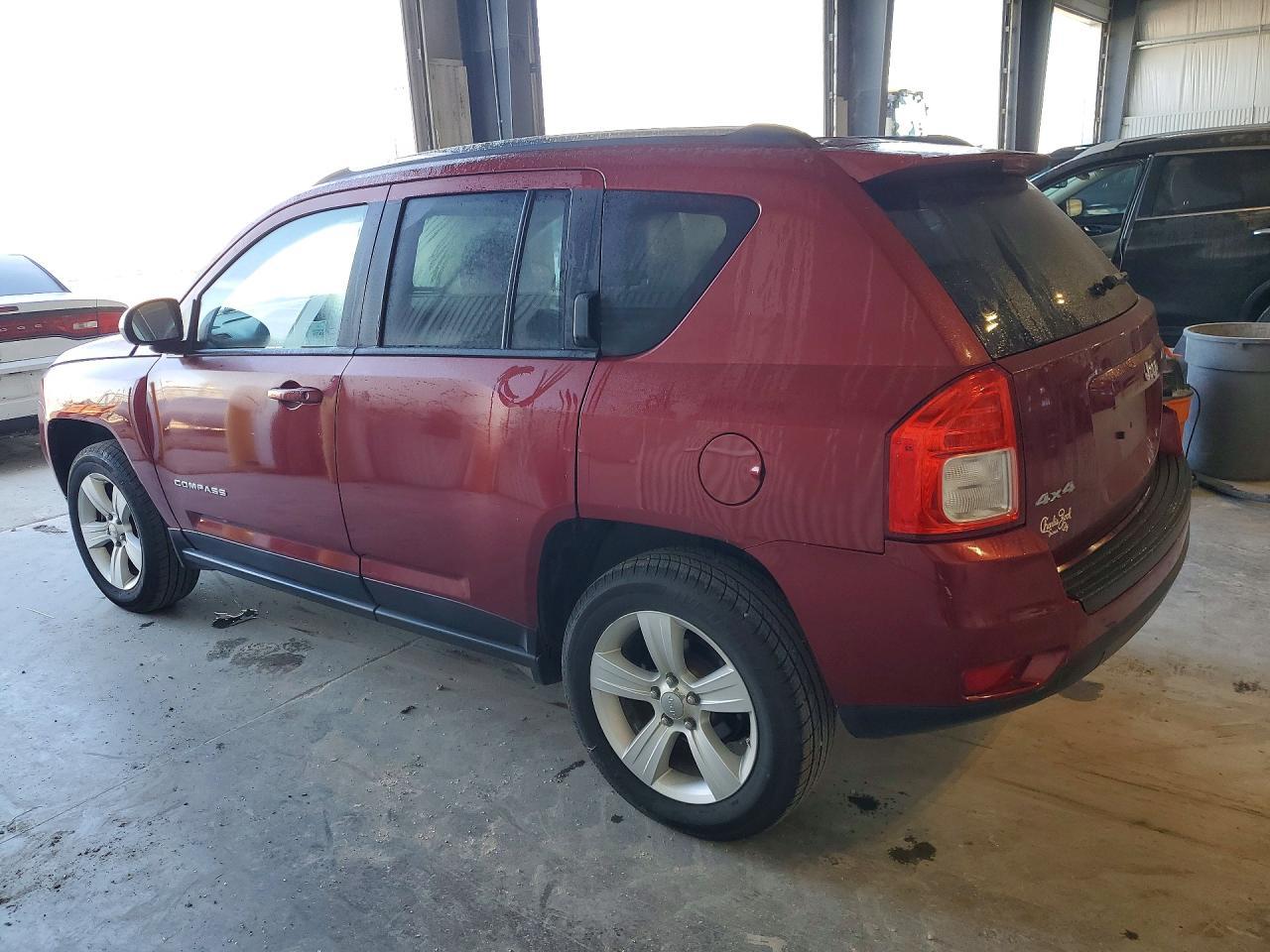 2012 Jeep Compass Sport - Image 2