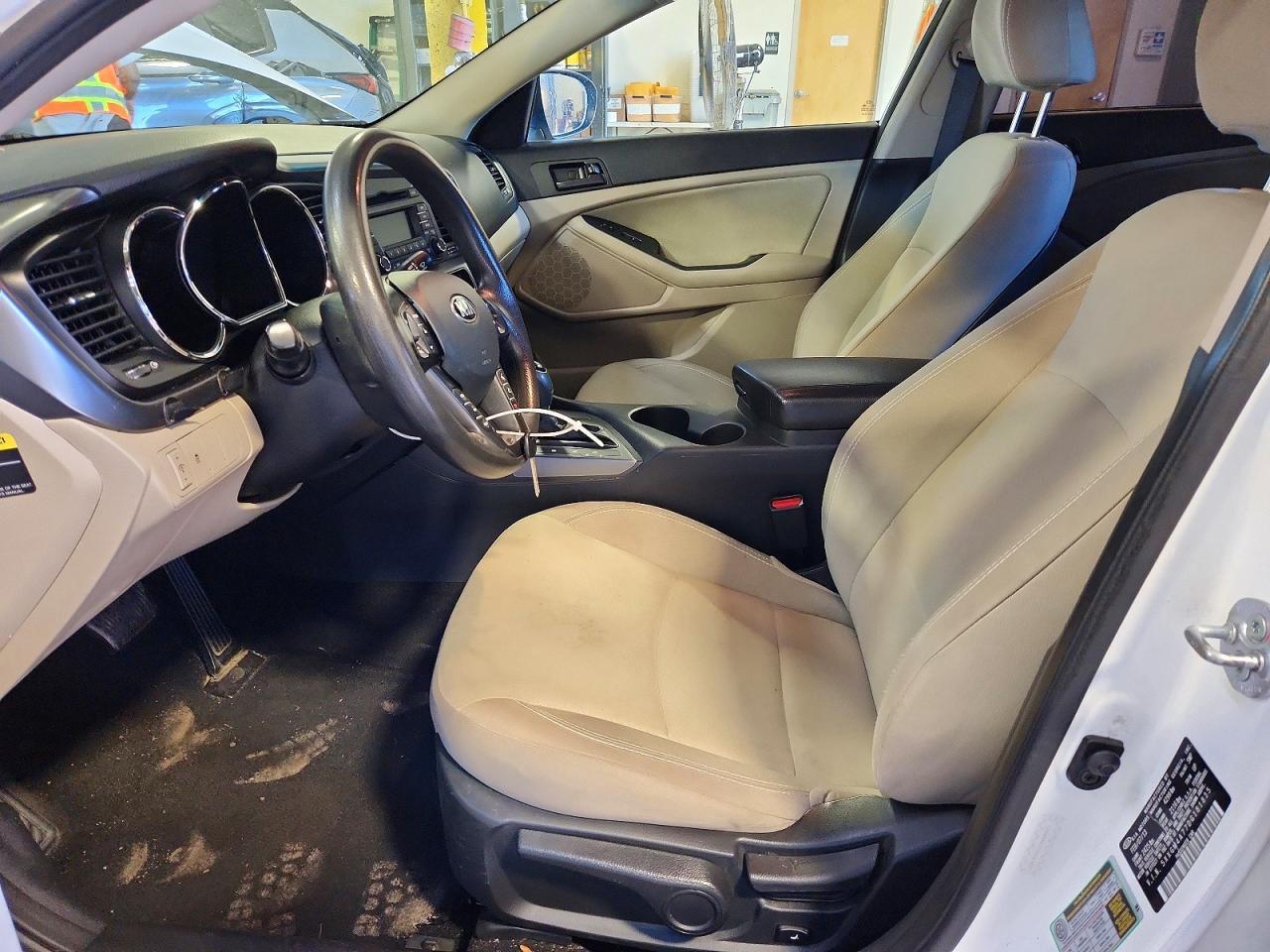 2013 Kia Optima Lx - Image 7