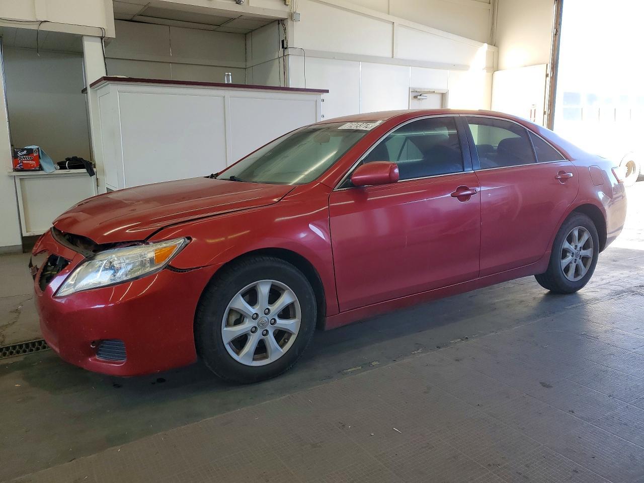 2010 Toyota Camry Le