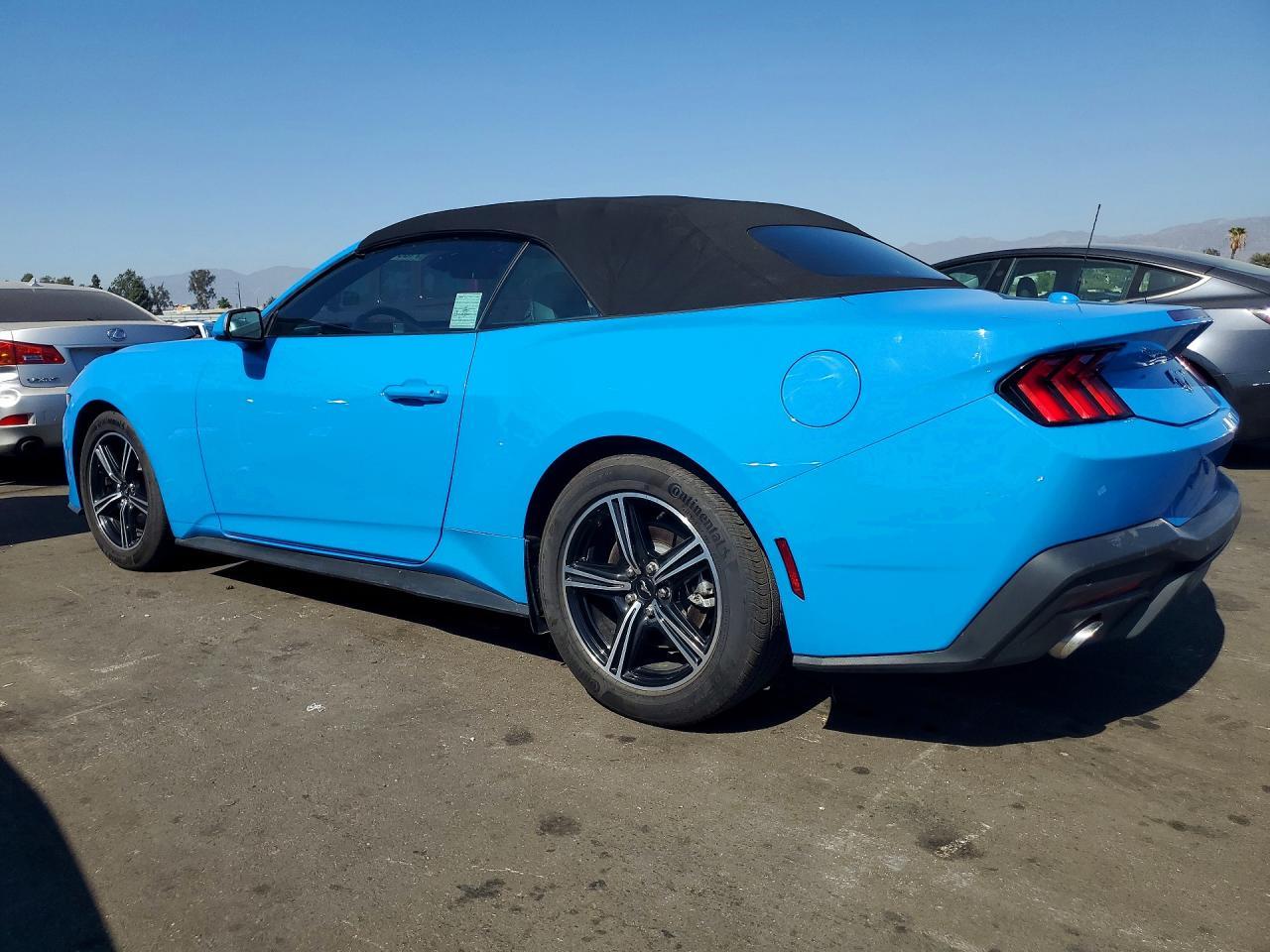 2024 Ford Mustang - Image 2