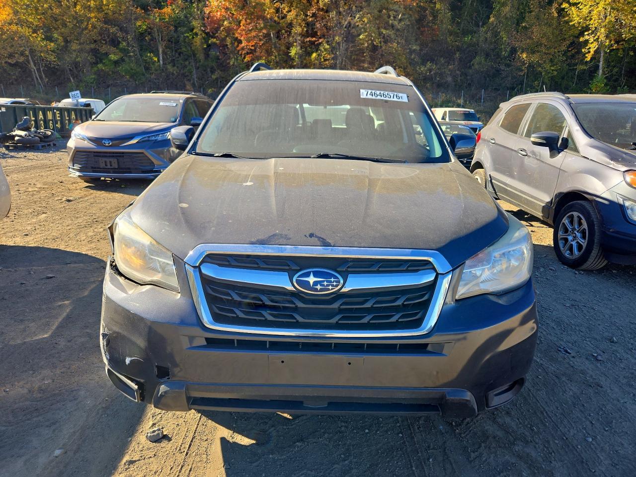 2017 Subaru Forester 2.5I - Image 5