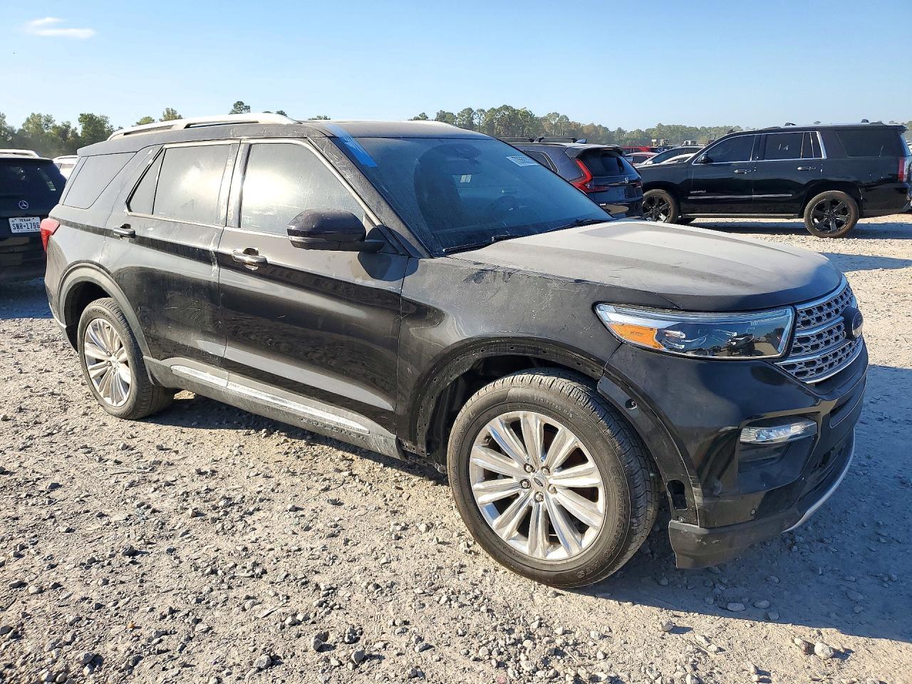 2023 Ford Explorer Limited - Image 4