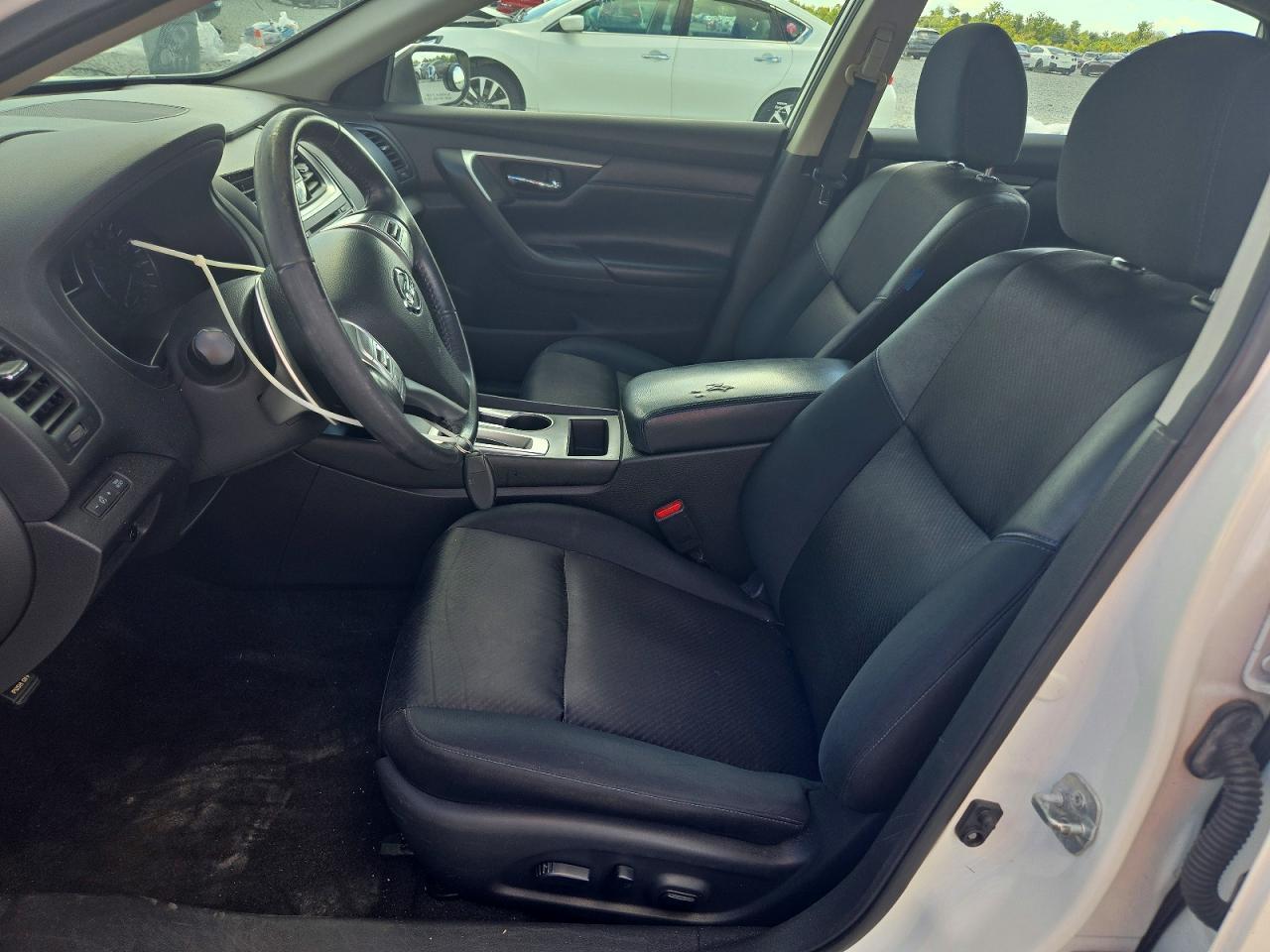 2016 Nissan Altima 2.5 Sr - Фото 7
