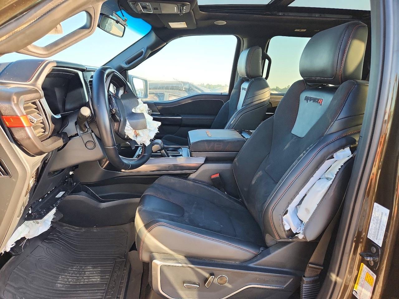 2026 Ford F150 Raptor - Фото 7
