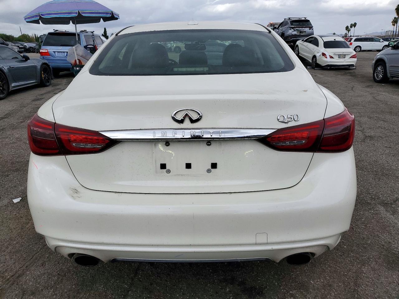 2019 Infiniti Q50 3.0T Luxe - Image 6