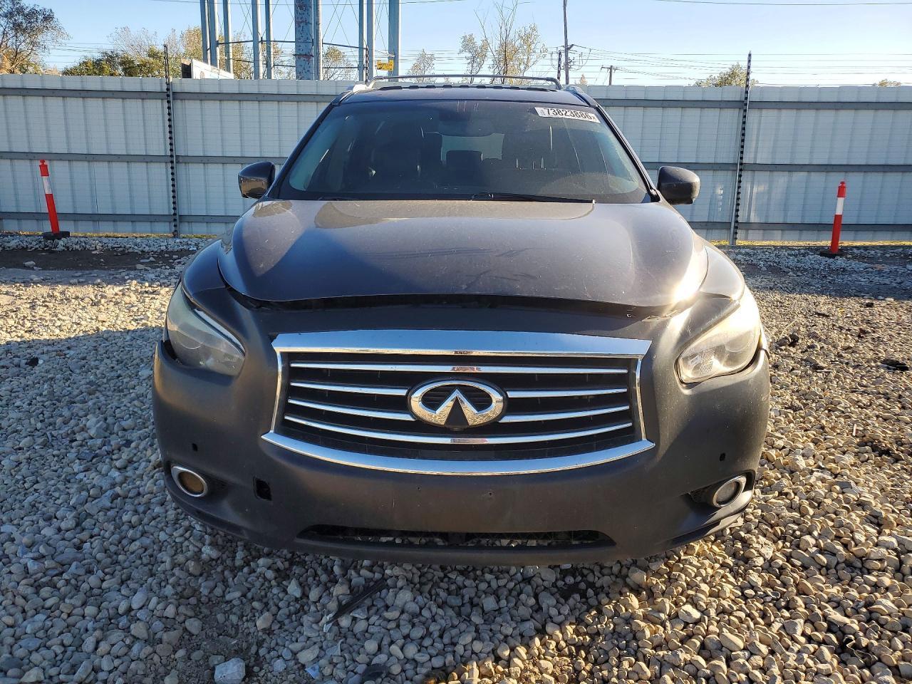 2013 Infiniti Jx35 Base - Фото 5