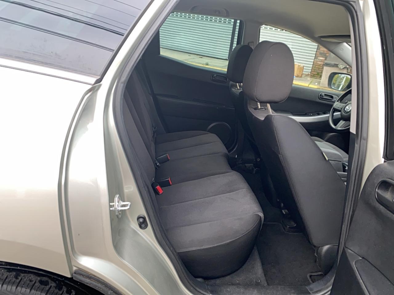 2008 Mazda Cx-7 - Фото 6
