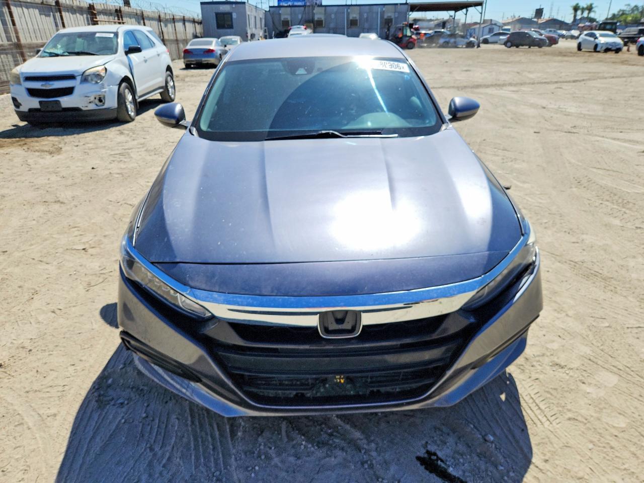 2018 Honda Accord Lx - Image 5