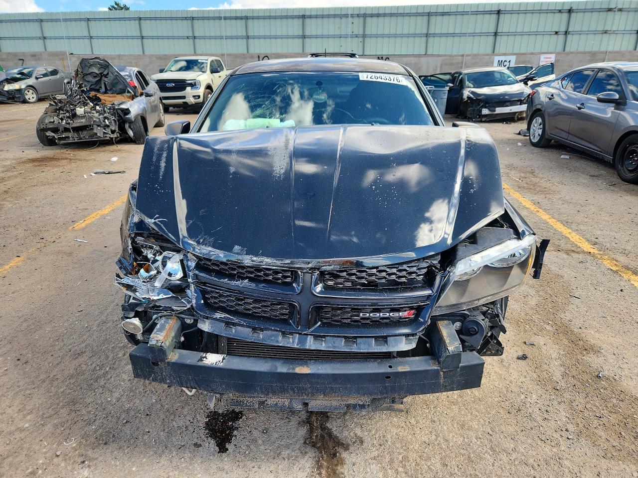 2014 Dodge Avenger Se - Image 5