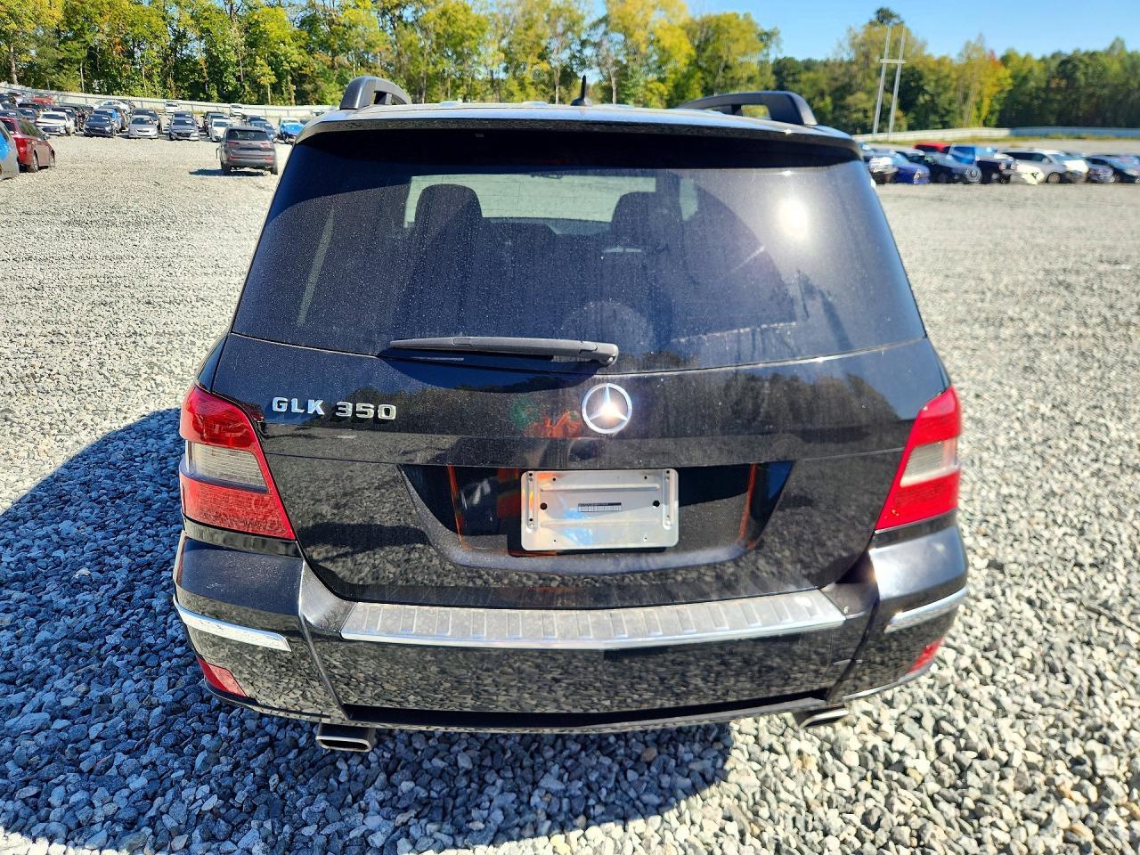 2011 Mercedes-Benz Glk 350 - Фото 6