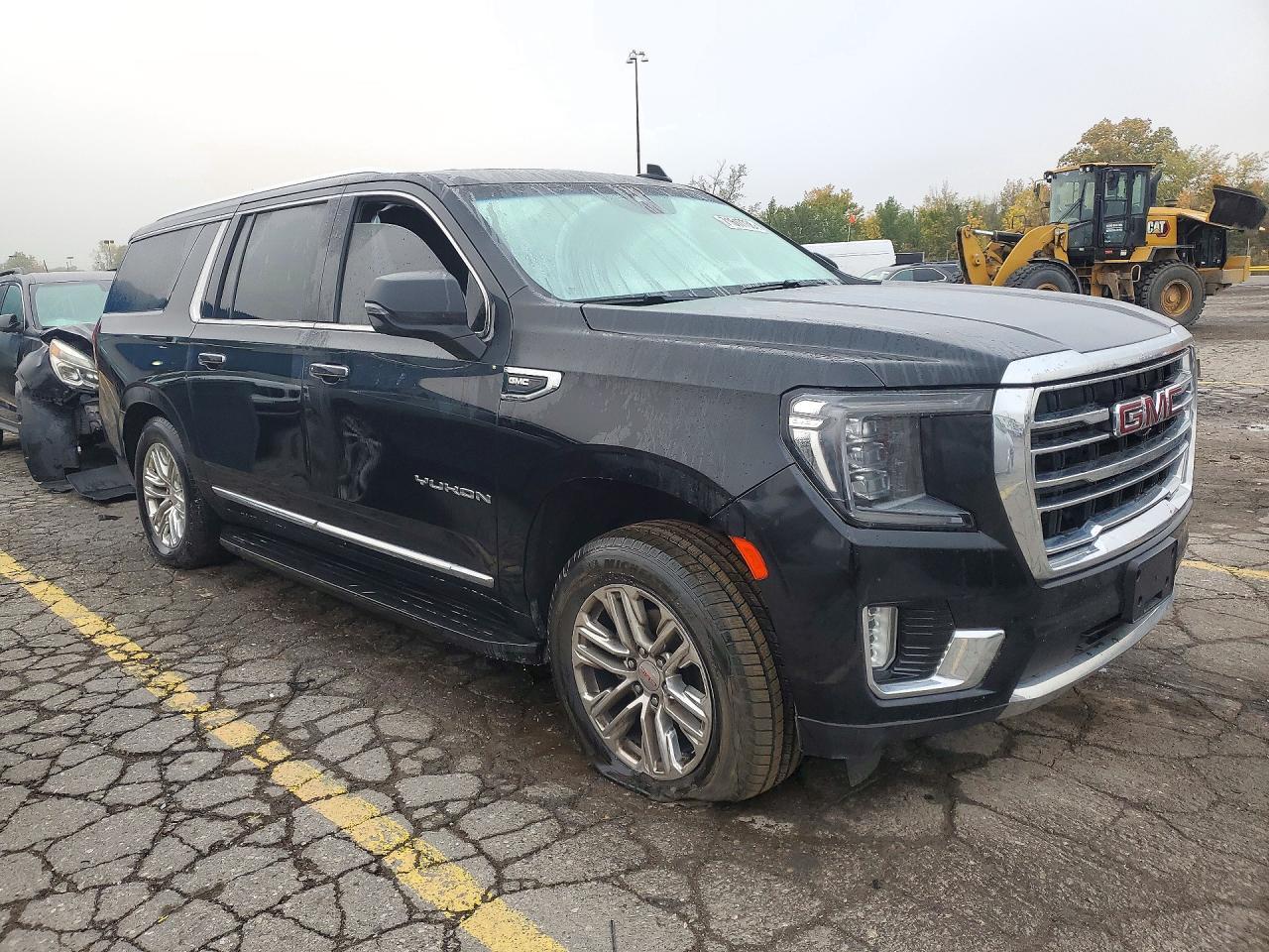 2021 GMC Yukon Xl K1500 Slt - Image 4