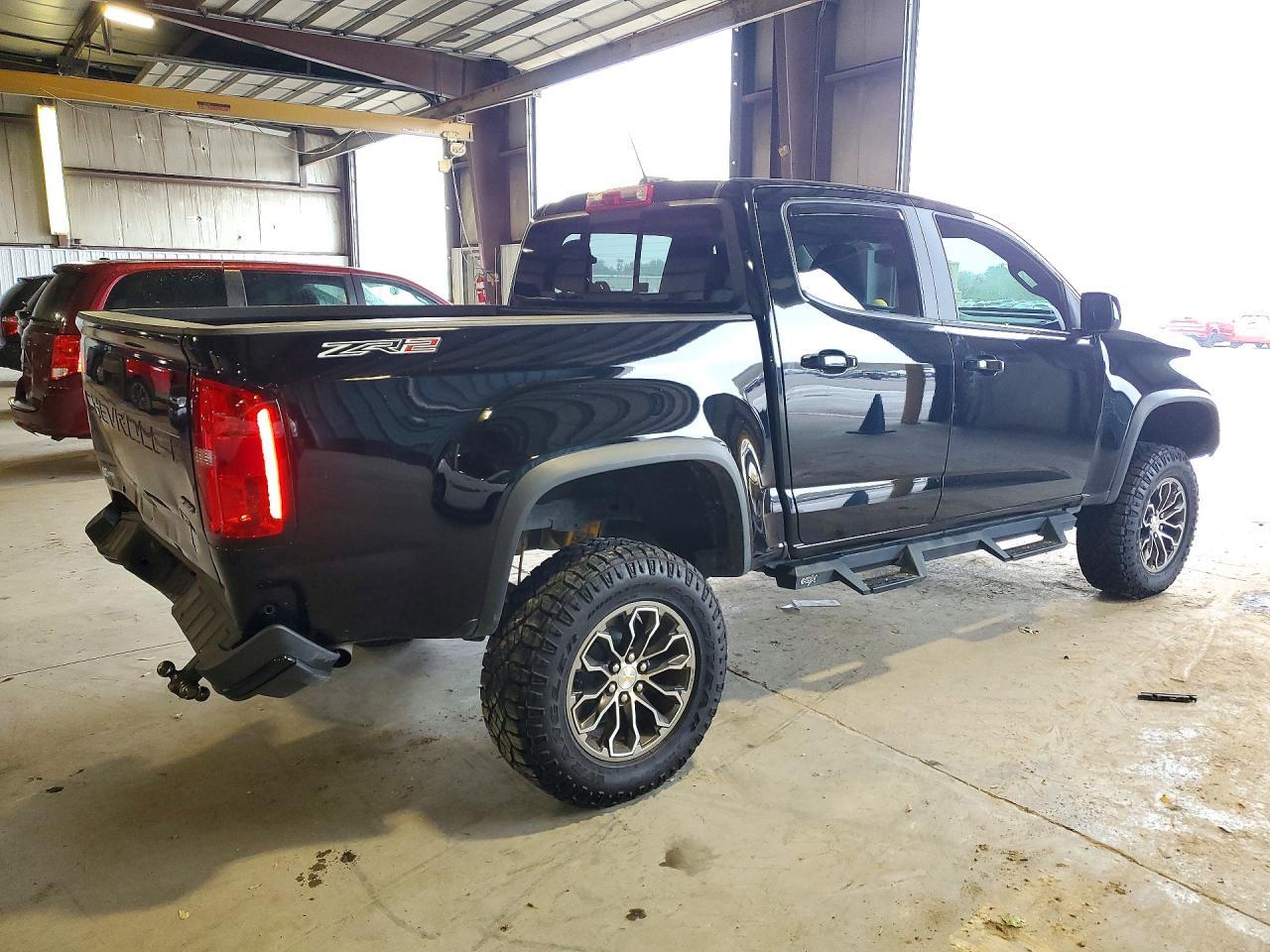 2022 Chevrolet Colorado Zr2 - Image 3