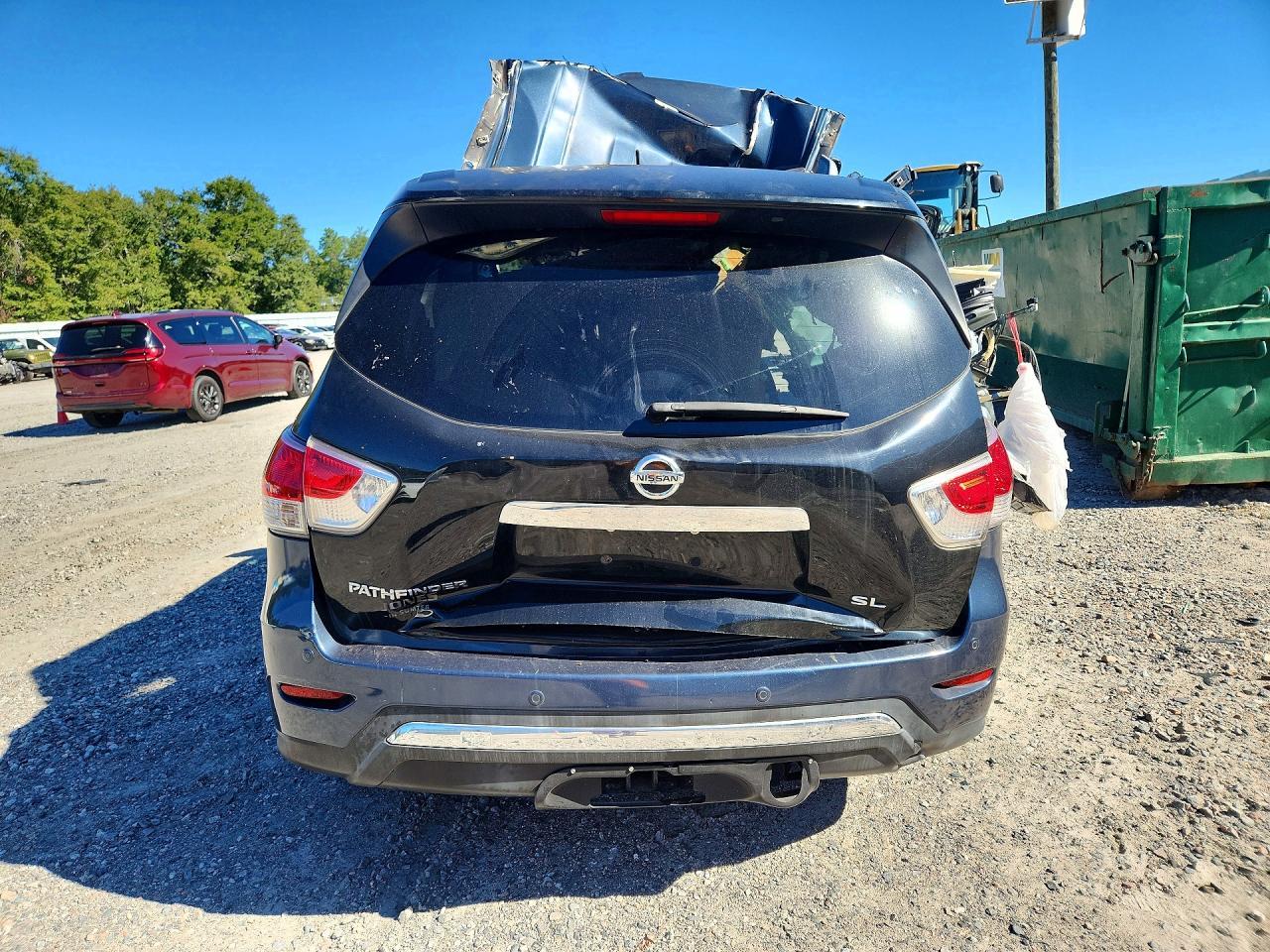 2013 Nissan Pathfinder S - Фото 6