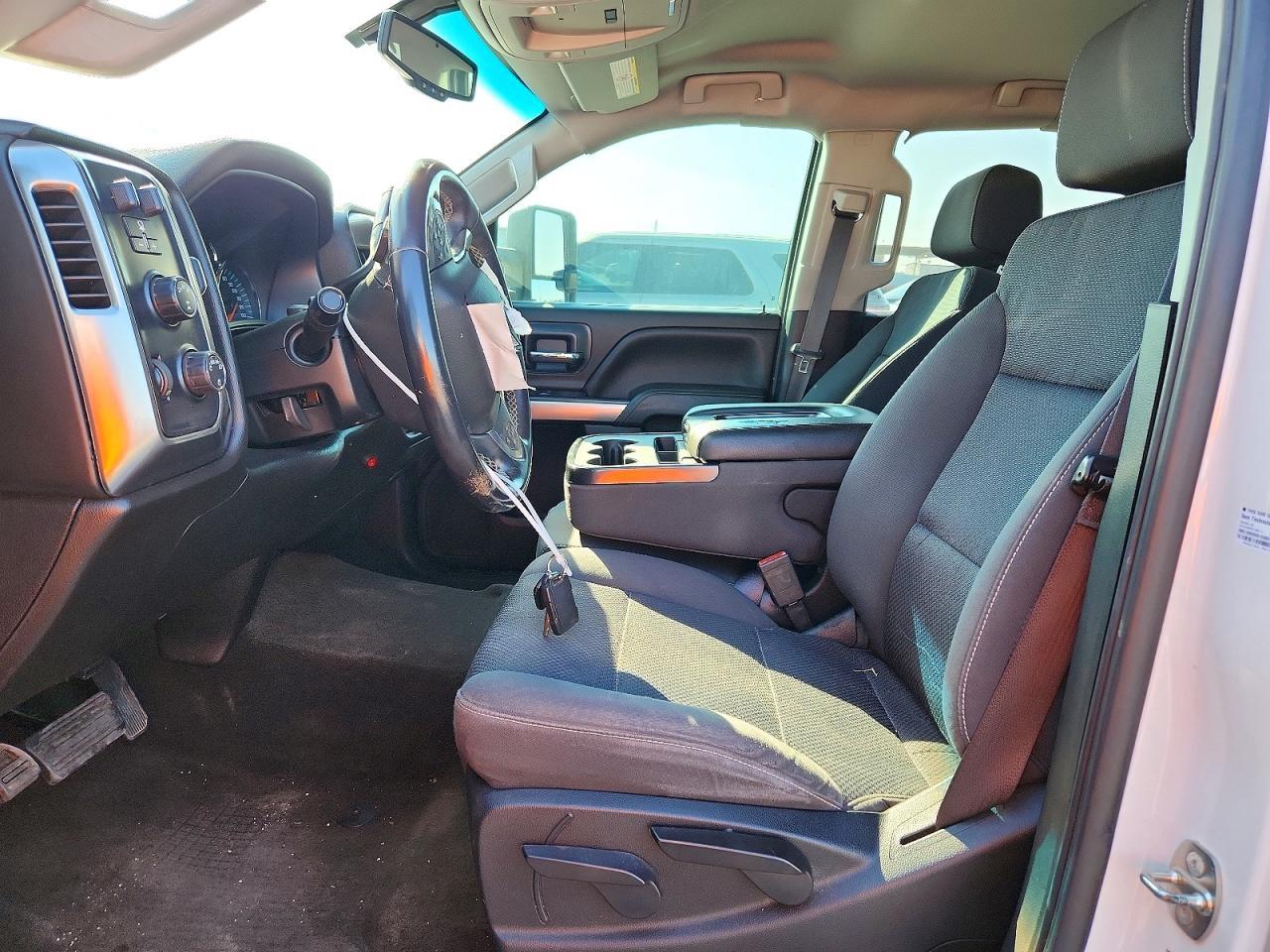 2018 Chevrolet Silverado K2500 Heavy Duty Lt - Фото 7