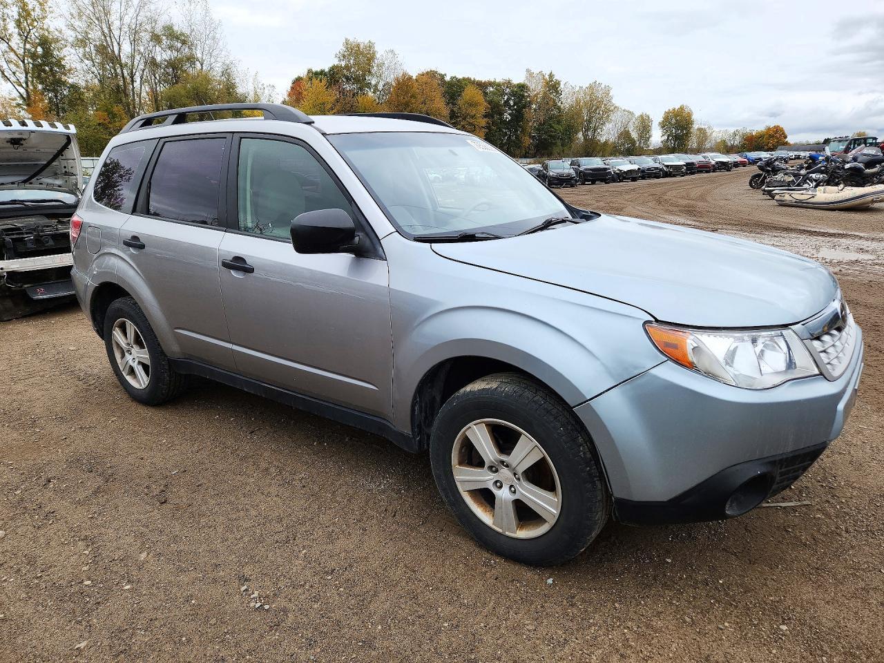 2011 Subaru Forester 2.5X - Image 4