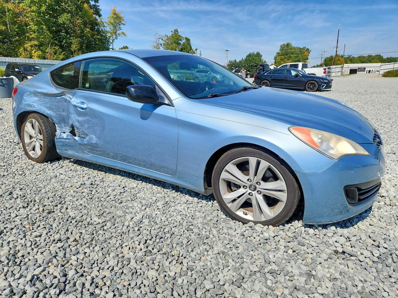 2012 Hyundai Genesis Coupe 2.0T - Image 4