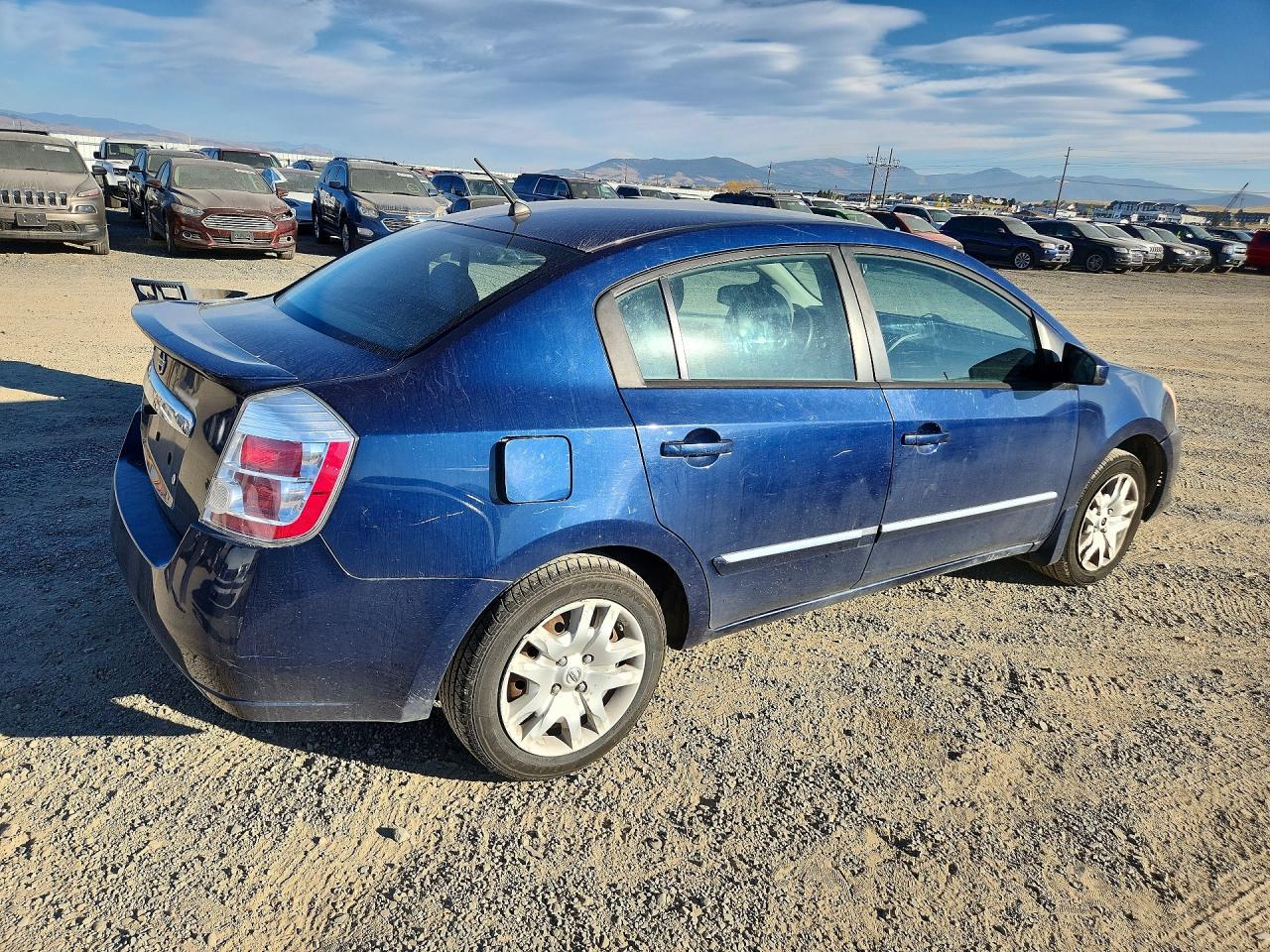 2012 Nissan Sentra 2.0 - Фото 3
