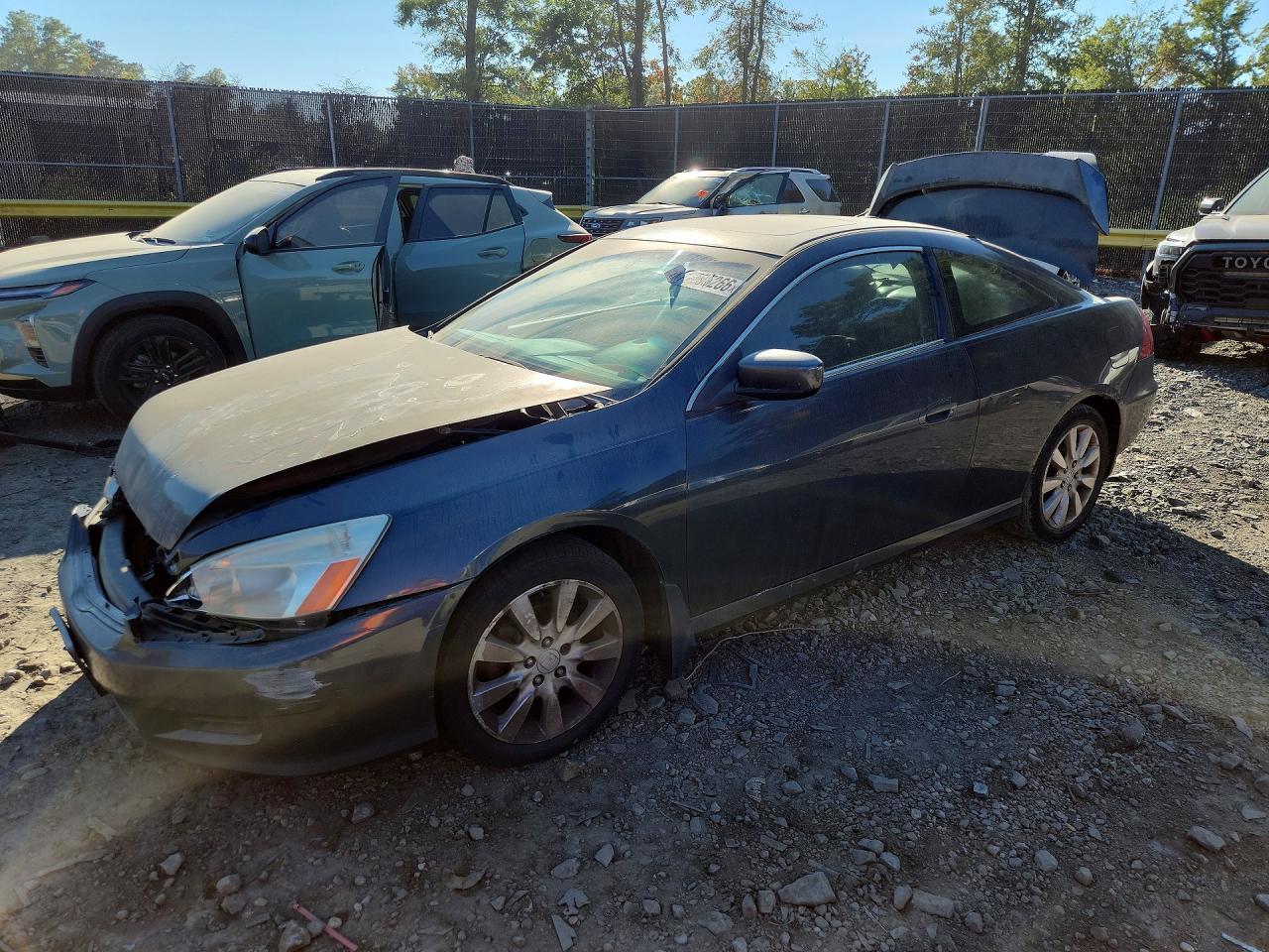 2006 Honda Accord Ex