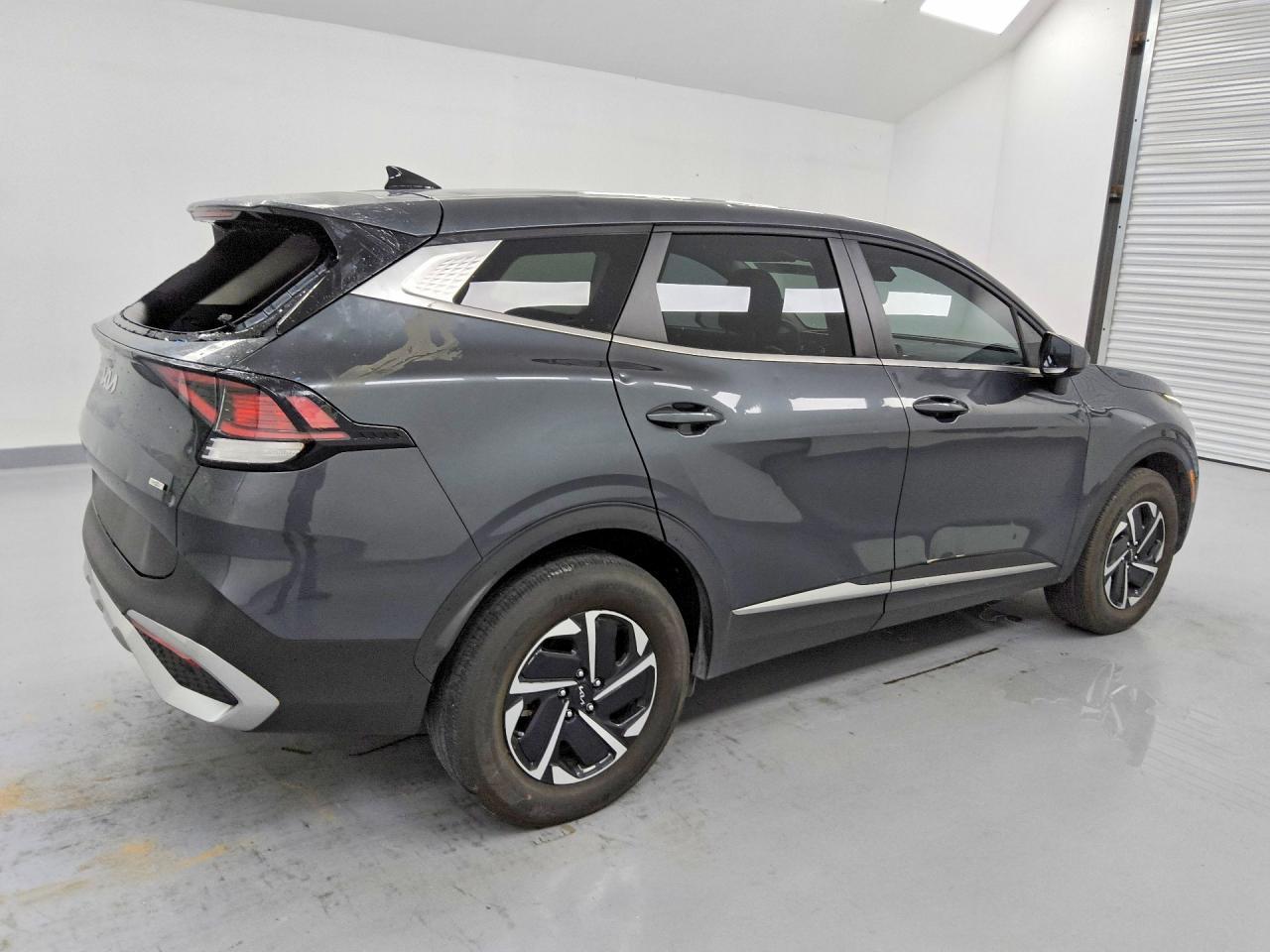 2024 Kia Sportage Lx - Фото 3