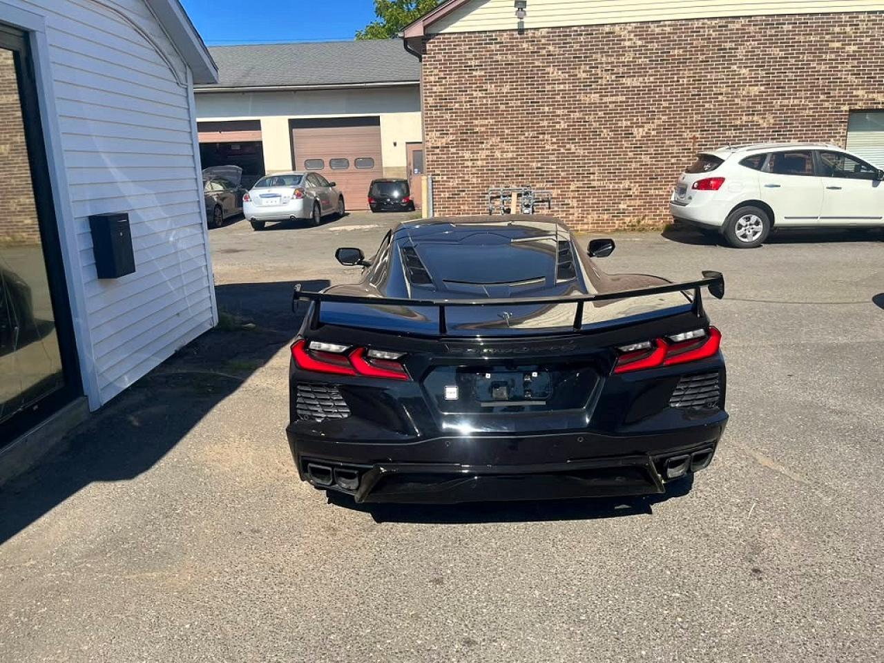 2023 Chevrolet Corvette Stingray 1Lt - Фото 6