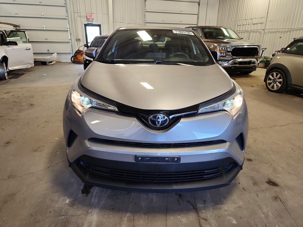 2019 Toyota C-Hr Le - Фото 5