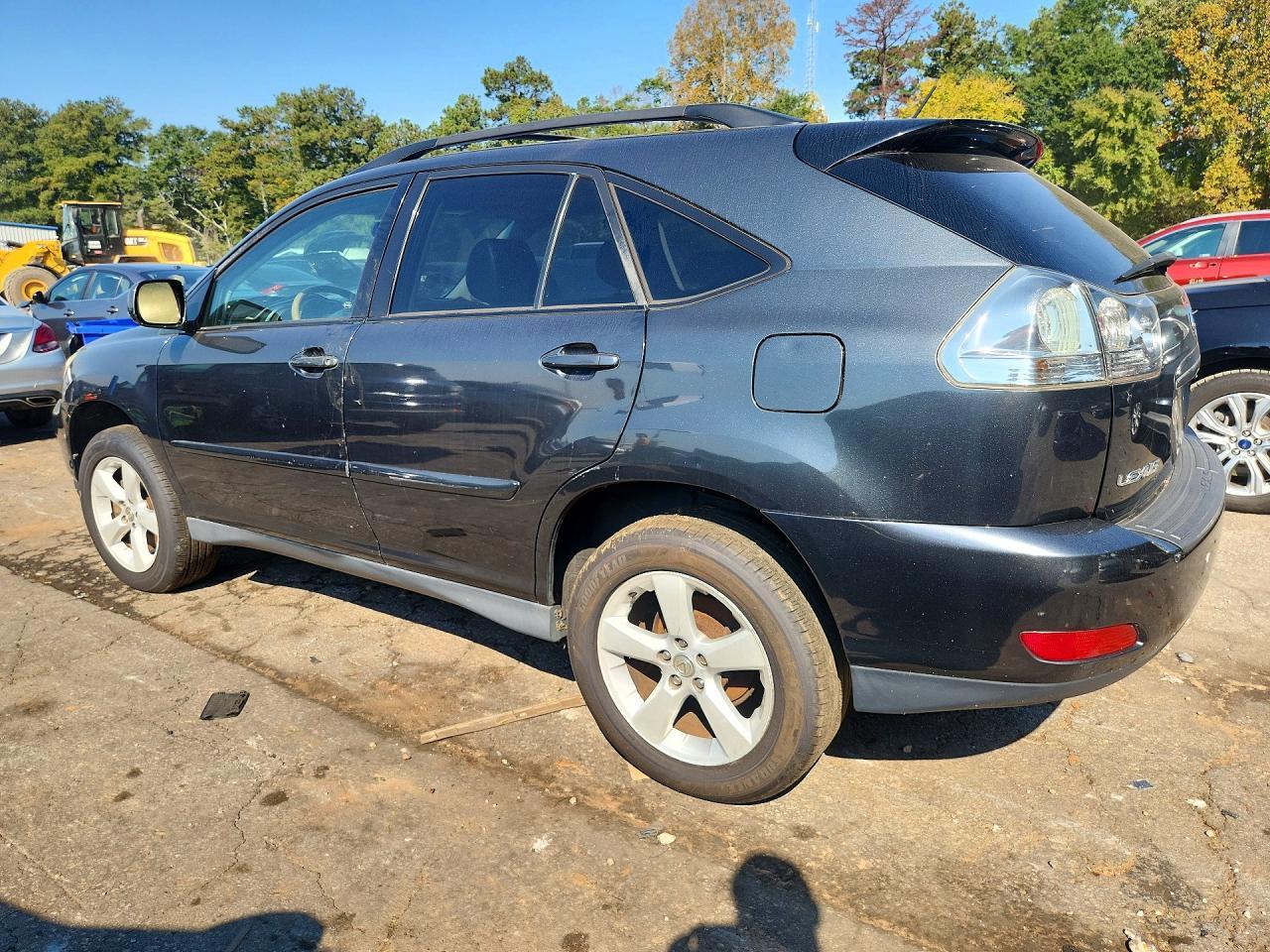 2005 Lexus Rx 330 - Фото 2