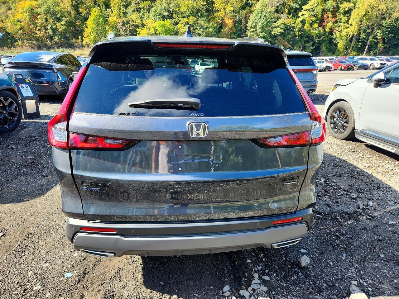 2026 Honda Cr-V Sport Touring - Фото 6