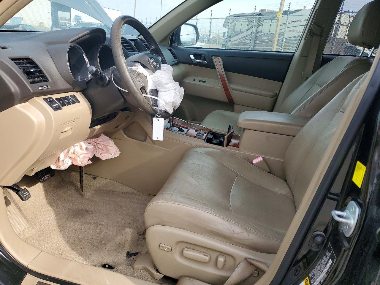 2010 Toyota Highlander Limited - Фото 7