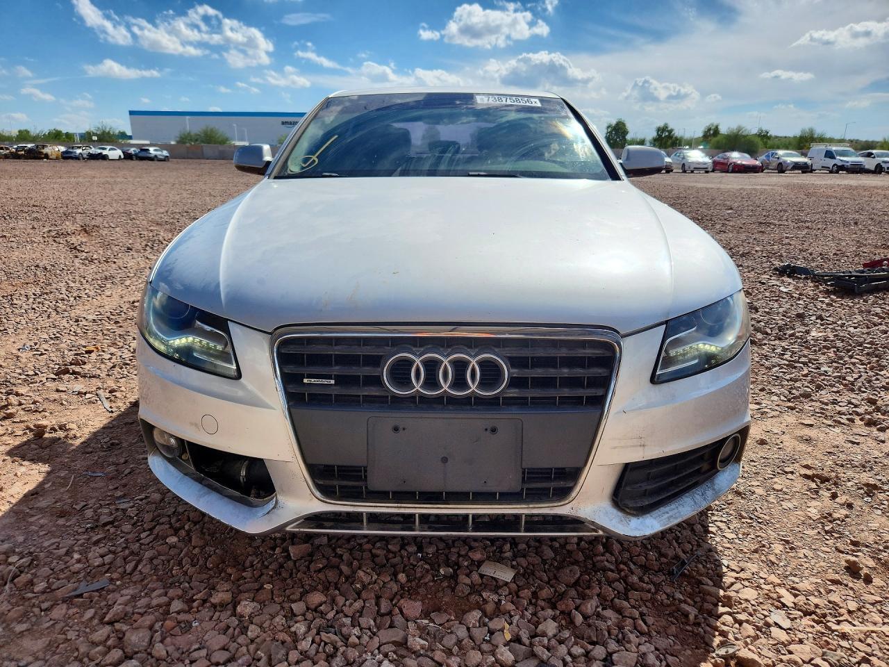 2012 Audi A4 Premium - Фото 5