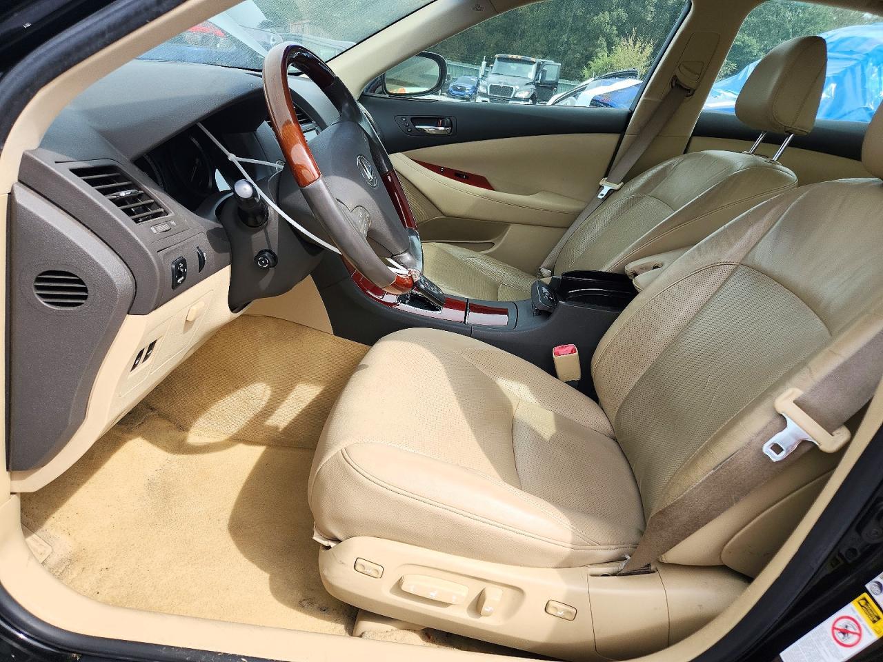 2009 Lexus Es 350 - Фото 7