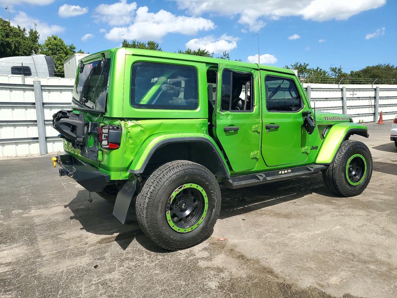 2019 Jeep Wrangler Unlimited Rubicon - Фото 3
