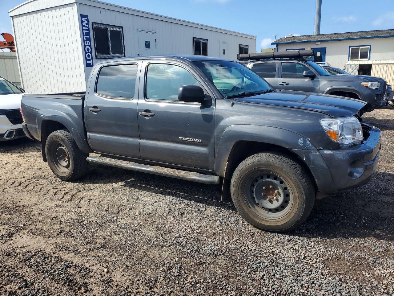 2011 Toyota Tacoma Double Cab Prerunner - Фото 4