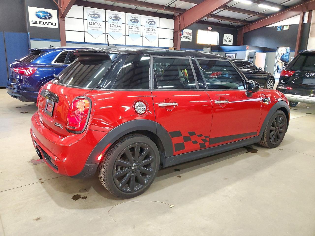 2017 Mini Cooper S - Image 3