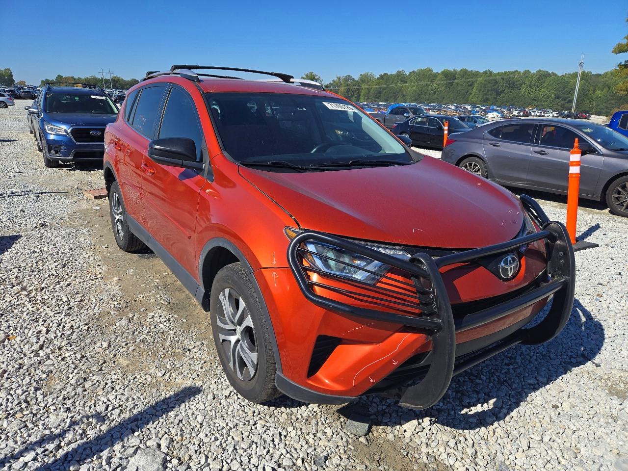 2016 Toyota Rav4 Le - Фото 4
