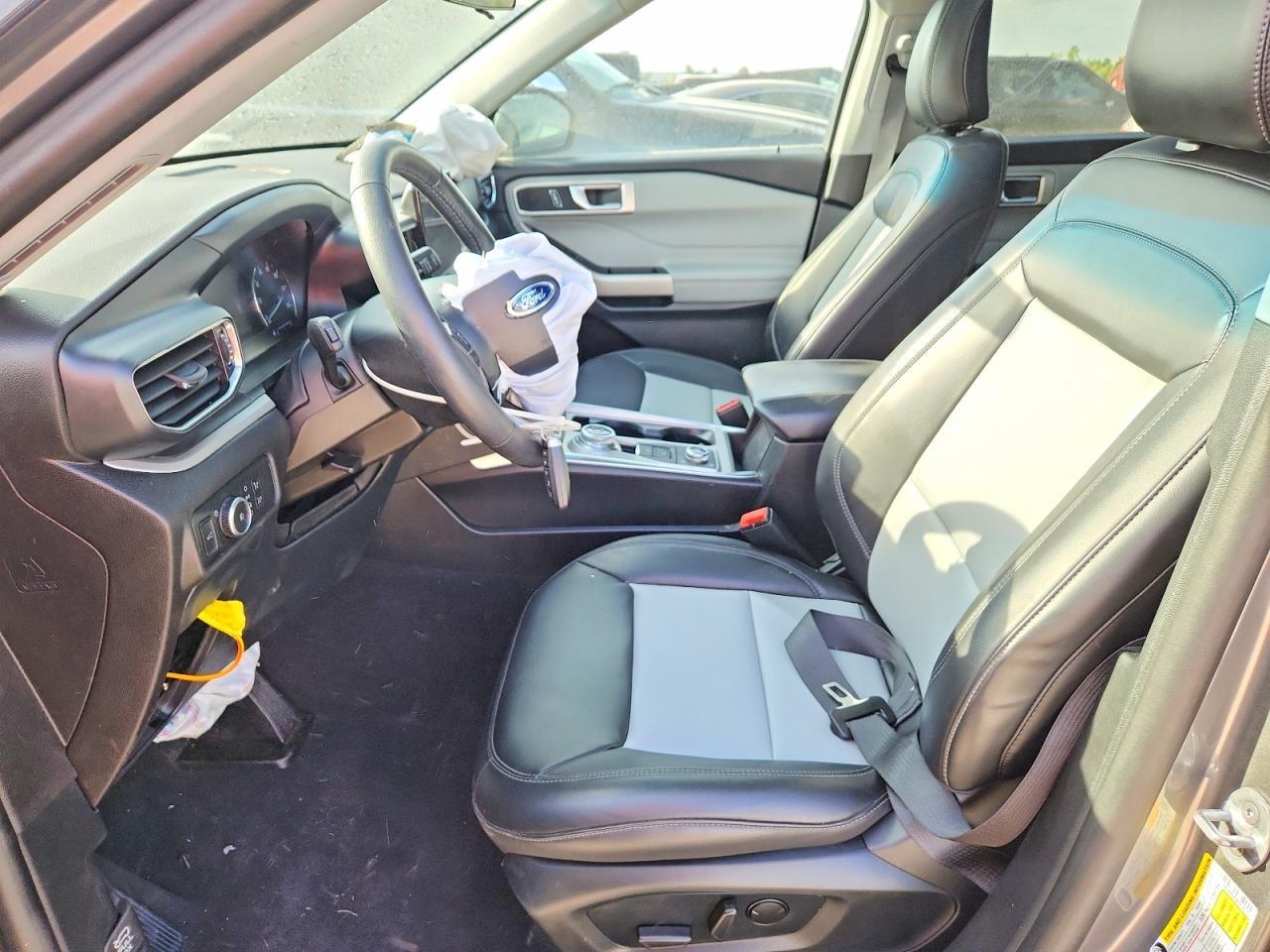 2024 Ford Explorer Xlt - Image 7