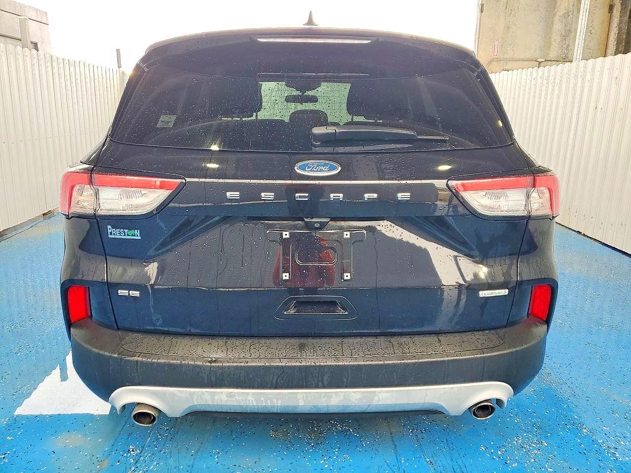 2020 Ford Escape Se - Фото 6