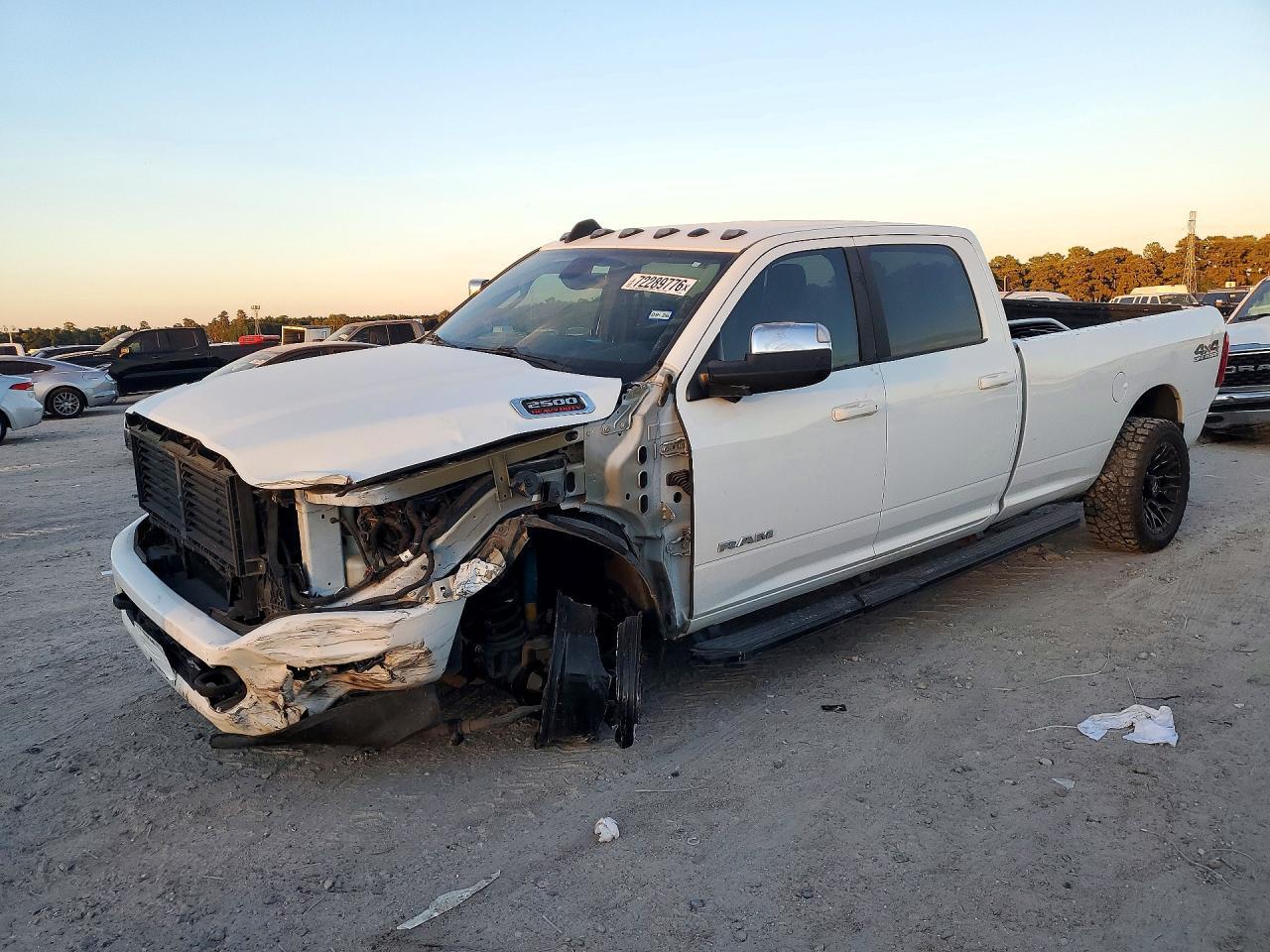 2019 Ram 2500 Big Horn